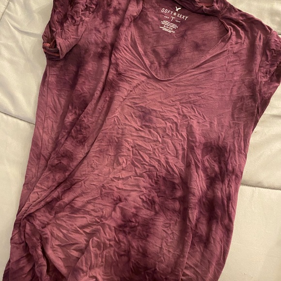 Small V-Neck Shirt - Picture 2 of 2